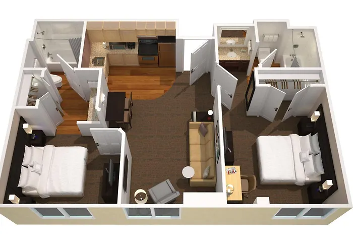 Residence Inn Seattle East/Redmond
