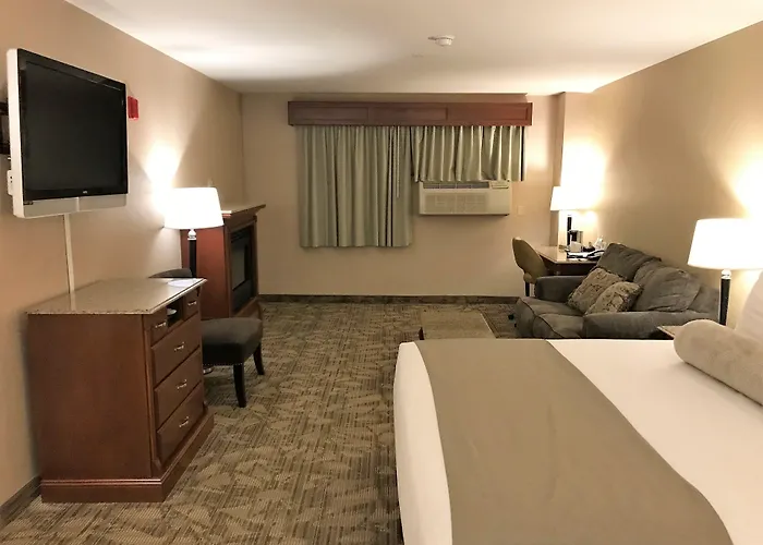 Medallion Inn And Suites