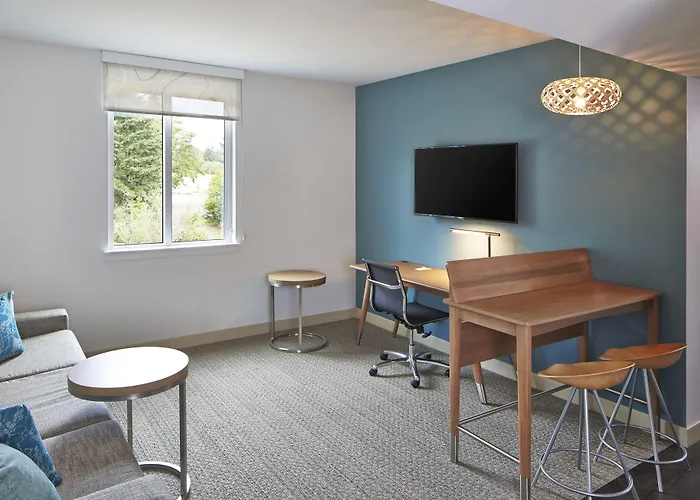 Element By Marriott Seattle Redmond