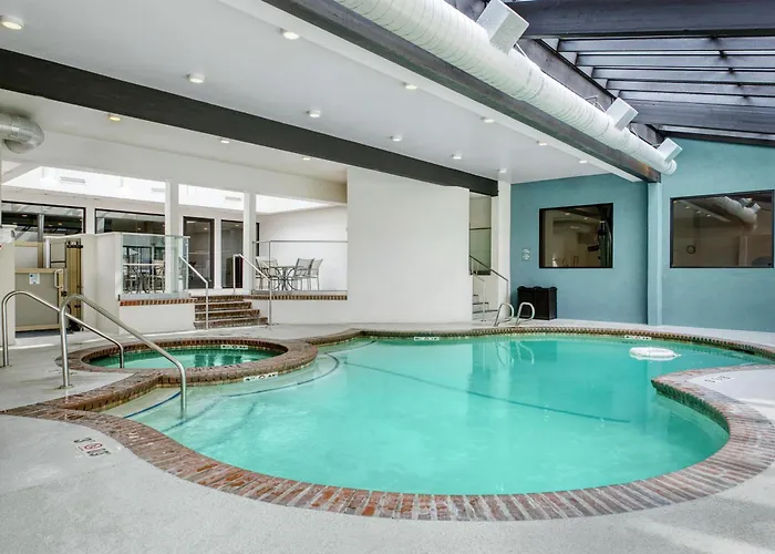 Best Western Seattle Airport Hotel